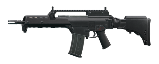 HK G36 5.56x45 突击步枪 KV2