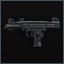 IWI UZI 9x19冲锋枪