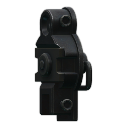 HK MP5 Kurz机匣尾盖