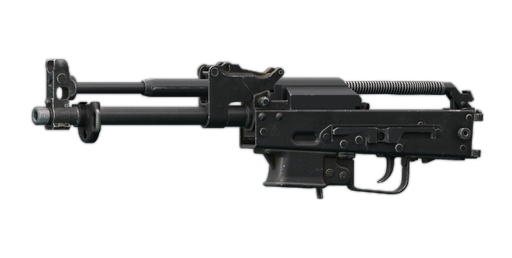 PP-19-01 勇士 9x19 冲锋枪