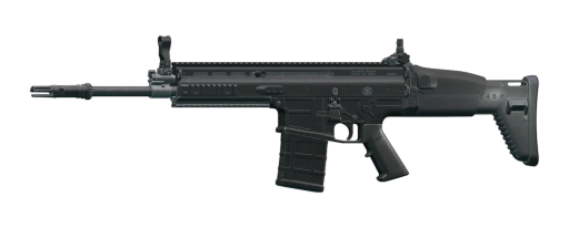 FN SCAR-H X-17 7.62x51突击步枪 默认