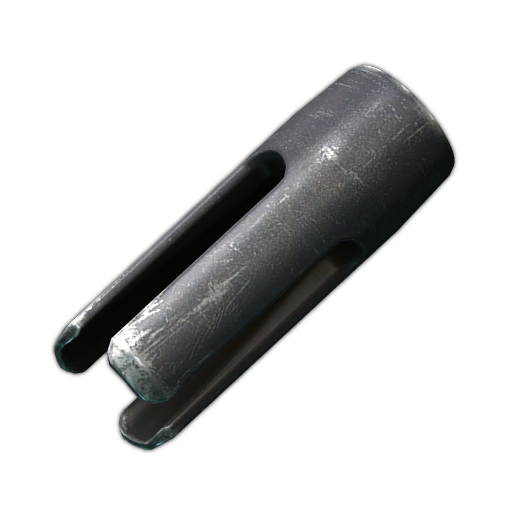 Desert Tech 5.56x45膛口制退器