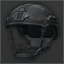 Ballistic Armor Co. Bastion头盔(黑色)