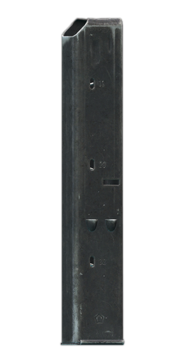 UZI 9x19标准32发弹匣