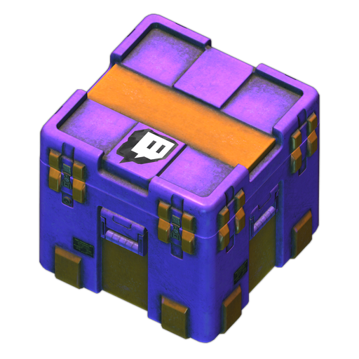 Twitch Winter 2025 case (Common)