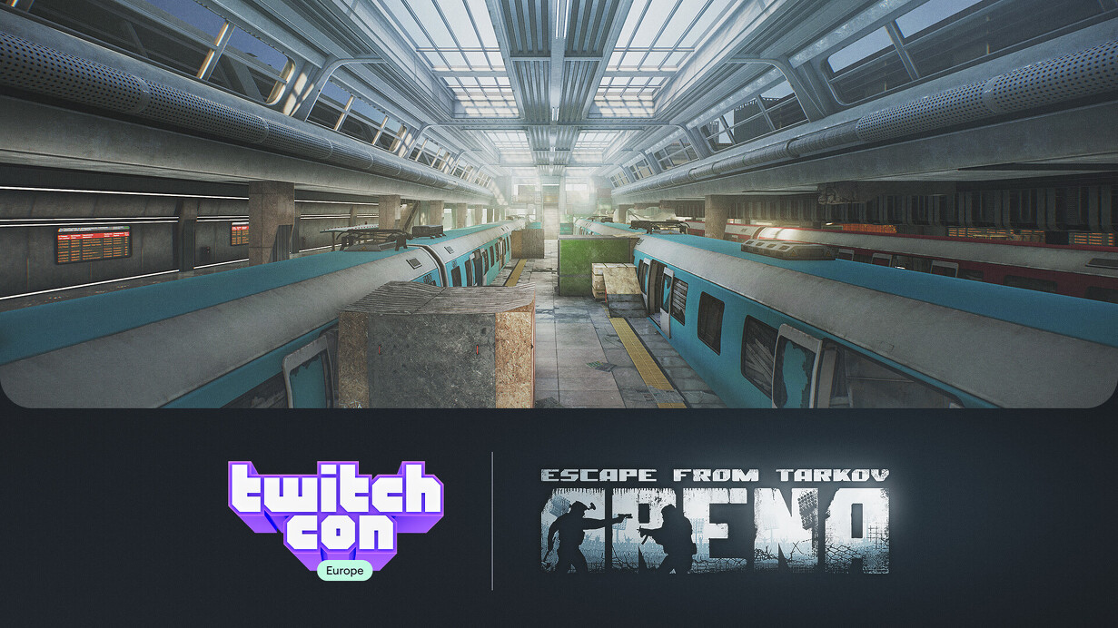 Battlestate Games 参展鹿特丹 TwitchCon
