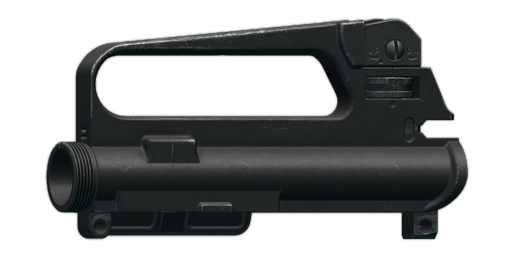 柯尔特 M16A2 5.56x45 突击步枪上机匣