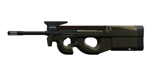 FN P90 5.7x28 微型冲锋枪 SBRT