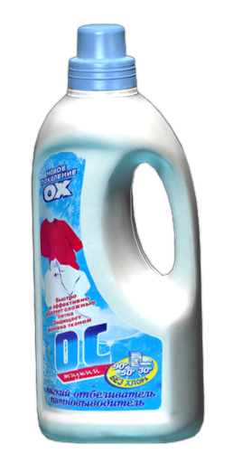 Ox漂白剂