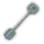 Dorm room 306 key