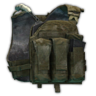Crye Precision AVS plate carrier (Tagilla Edition)