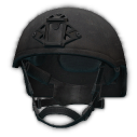 Diamond Age Bastion helmet (Black)