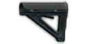 Magpul MOE AR-15 卡宾枪托（黑色）