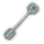 Dorm room 103 key