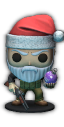 Ded Moroz figurine
