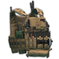 Ferro Concepts FCPC V5 Plate Carrier (Black Division)