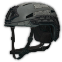 Galvion Caiman Hybrid helmet (Grey)