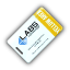 TerraGroup Labs keycard (Yellow)