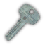 Trailer park portable cabin key