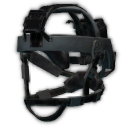 Wilcox Skull Lock head mount
