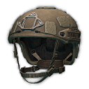 Crye Precision AirFrame 头盔（黄褐色）