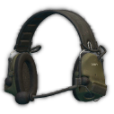 Peltor ComTac V headset (OD Green)