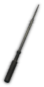 Flat screwdriver (Long)