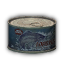 Can of humpback salmon