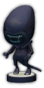 Xenoalien figurine