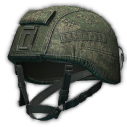 6B47 Ratnik-BSh 头盔（数码迷彩盔罩）