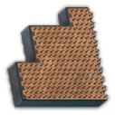 Phased array element