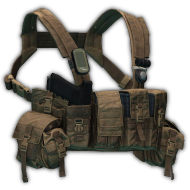 LBT-1961A Load Bearing Chest Rig (Goons Edition)