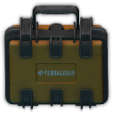 Secure container Alpha-1 with TerraGroup evidence