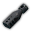 莫辛步枪Tacfire坦克手型7.62x54R膛口制退器