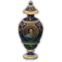 Antique vase