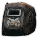 Tagilla's welding mask "Gorilla"