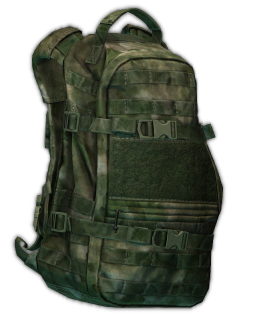WARTECH Berkut BB-102 backpack (A-TACS FG)