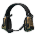 Peltor ComTac VI headset (Coyote Brown)