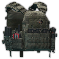 Eagle Industries MMAC plate carrier (Ranger Green)