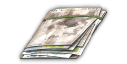 City topographic intel maps