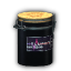 Can of Dr. Lupo's coffee beans