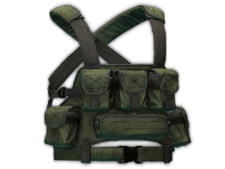 Azimut SS "Khamelion" chest harness (Olive)