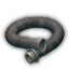 Military corrugated tube