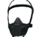 Gentex Ops-Core SOTR respirator