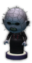 Nailhead figurine