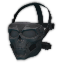 Death Shadow（死亡阴影）面具