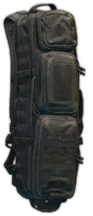 Hazard 4 Takedown sling backpack (Black)
