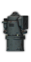 Military gyrotachometer