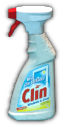 Clin 玻璃清洁剂