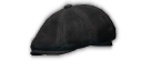 Leather cap